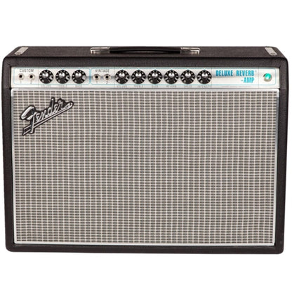 fender guitar amplifiers fender 2274004000 custom 68 22-watts deluxe guitar amplifier