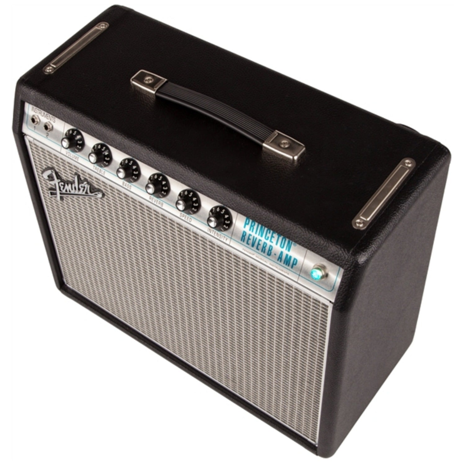 Fender Guitar Amplifiers Fender 68 Custom Princeton Reverb Guitar Amplifier