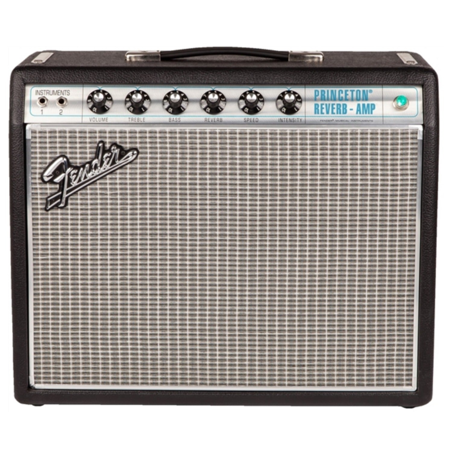 Fender Guitar Amplifiers Fender 68 Custom Princeton Reverb Guitar Amplifier