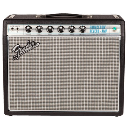Fender Guitar Amplifiers Fender 68 Custom Princeton Reverb Guitar Amplifier