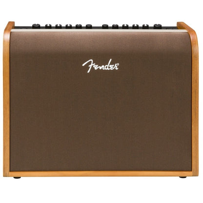 fender guitar amplifiers fender acoustic 100 guitar amplifier - natural blonde