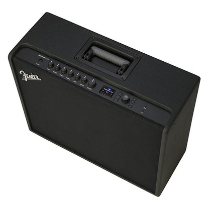 fender guitar amplifiers fender mustang gt 200 2 x 12 inch combo electric guitar amplifier