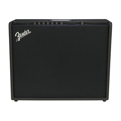 fender guitar amplifiers fender mustang gt 200 2 x 12 inch combo electric guitar amplifier