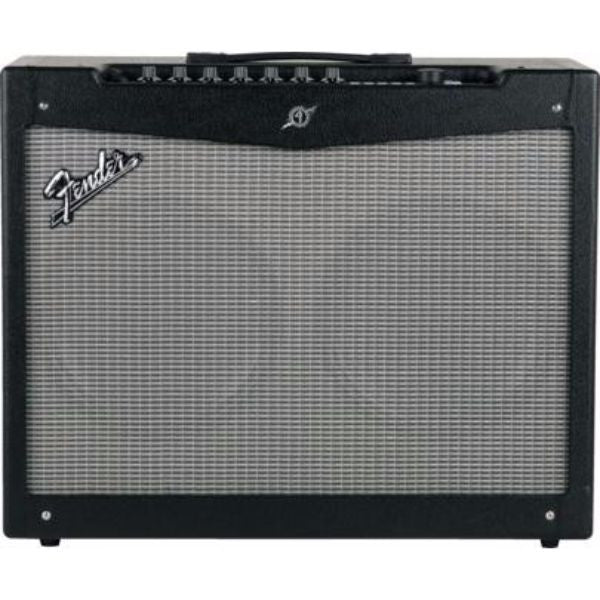 fender guitar amplifiers fender mustang iv (v.2) 150-watt 2x12 guitar combo amplifier