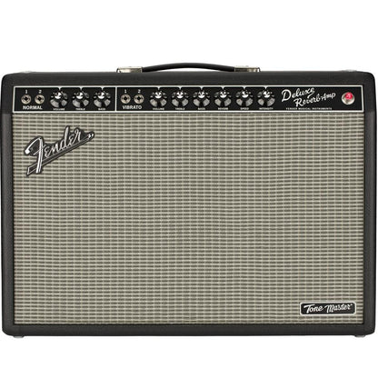 Fender Guitar Amplifiers Fender Tone Master 230 V Deluxe Reverb Guitar Amplifier