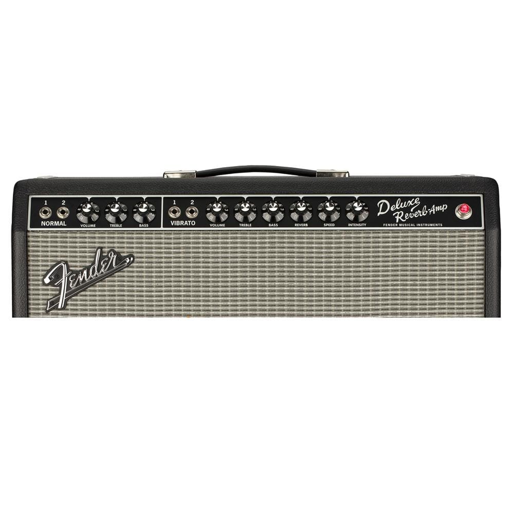 Fender Guitar Amplifiers Fender Tone Master 230 V Deluxe Reverb Guitar Amplifier