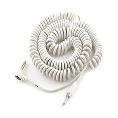 Fender Guitar Cables 15 feet Fender KoilKords Standard Instrument Cable