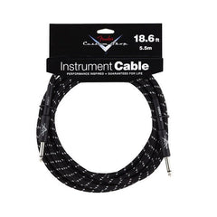 Fender Guitar Cables 5.5m Fender Custom Shop Performance Series Guitar Cable - 5.5 Metres