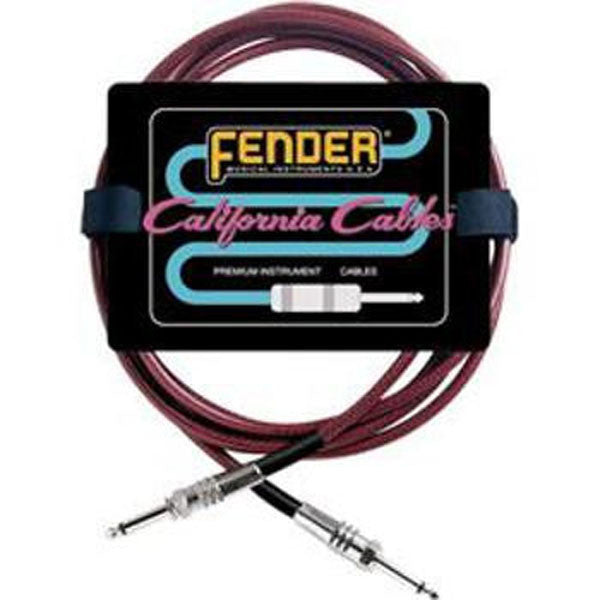 Fender Guitar Cables Fender California 18' Instrument Cable