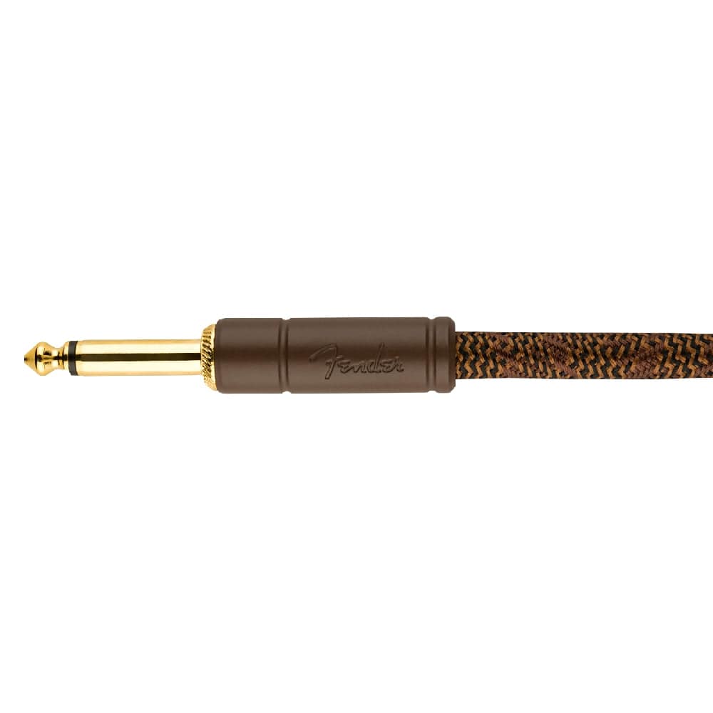 Fender Guitar Cables Fender Deluxe Series Paramount Acoustic Instrument Cables