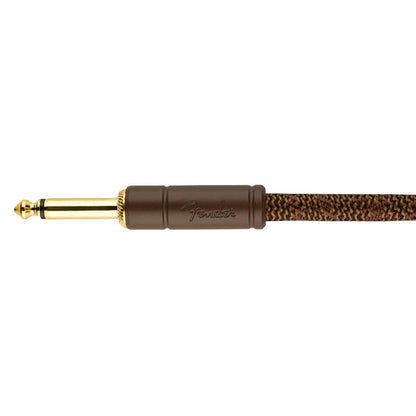 Fender Guitar Cables Fender Deluxe Series Paramount Acoustic Instrument Cables