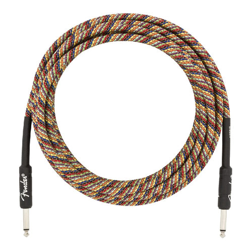 Buy Fender Festival Instrument Cable Rainbow Online Bajaao