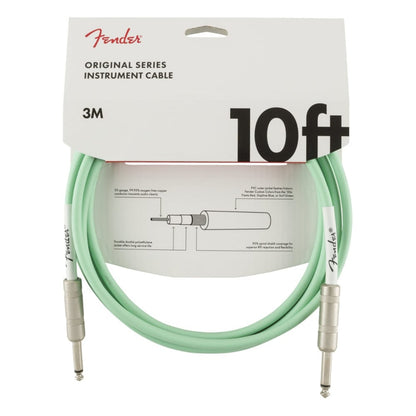 Fender Guitar Cables Fender Original Series Straight to Straight Instrument Connector Cables - Open Box