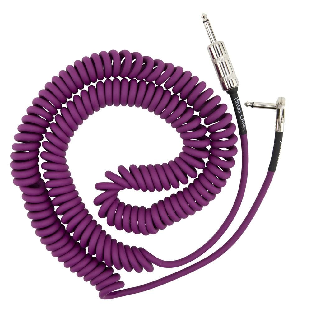 fender guitar cables purple fender 0990823001 jimi hendrix voodoo child guitar cable   #color_purple
