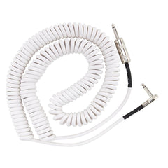 Fender Guitar Cables White Fender 0990823001 Jimi Hendrix Voodoo Child Guitar Cable