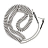 Fender Guitar Cables White Tweed Fender Professional Coil 30ft Cable