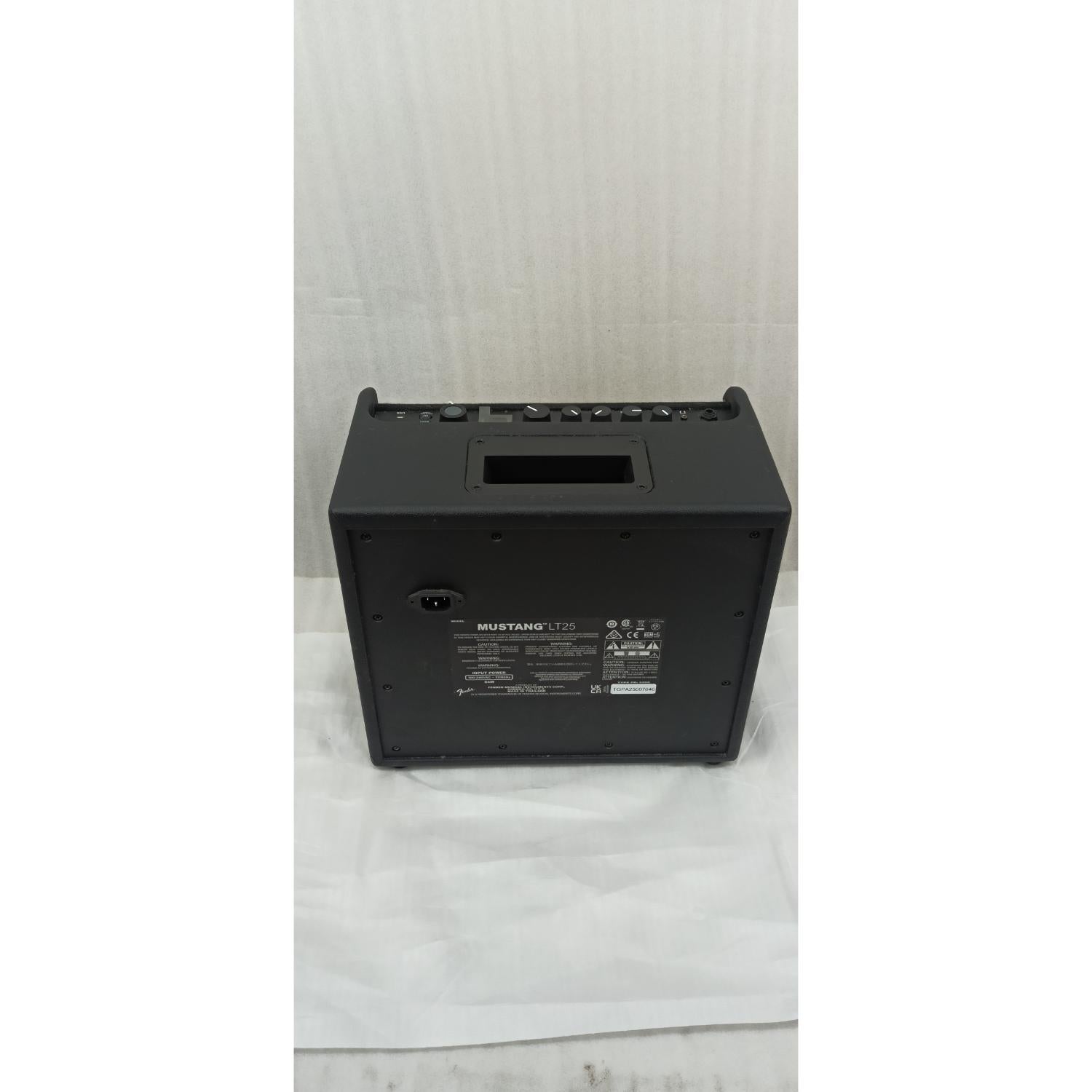 Fender Guitar Combo Amplifiers 202601052057 Fender Mustang LT25 Guitar Amplifier - Open Box