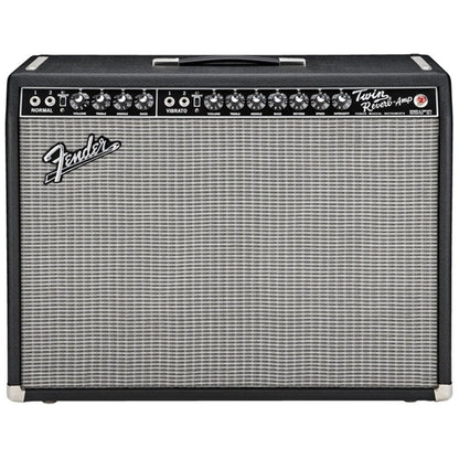 Fender Guitar Combo Amplifiers Fender '65 Twin Reverb 85 Watts Combo Tube Guitar Amplifier