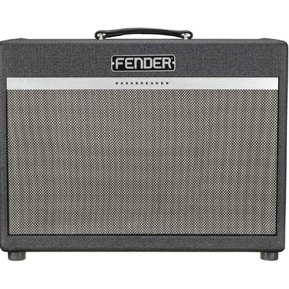 fender guitar combo amplifiers fender bassbreaker 30r 230v tube combo guitar amplifier- black
