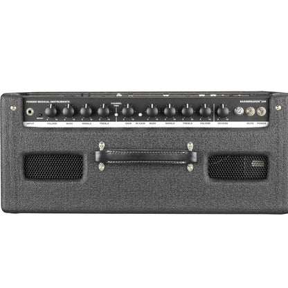 fender guitar combo amplifiers fender bassbreaker 30r 230v tube combo guitar amplifier- black