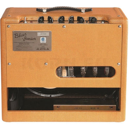 fender guitar combo amplifiers fender c12n blues jr ltd guitar amplifier - 230v