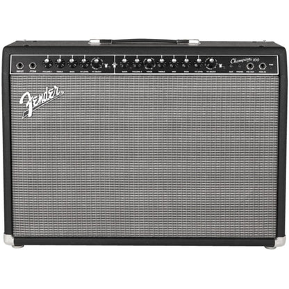 Fender Guitar Combo Amplifiers Fender Champion 100 Watts Guitar Combo Amplifier Bundle