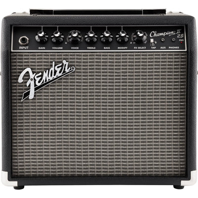 Fender Champion II 25W Combo Guitar Amplifier