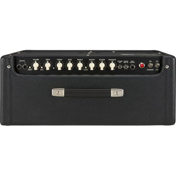 Fender Guitar Combo Amplifiers Fender Hot Rod Deluxe IV Tube Amplifier - Black