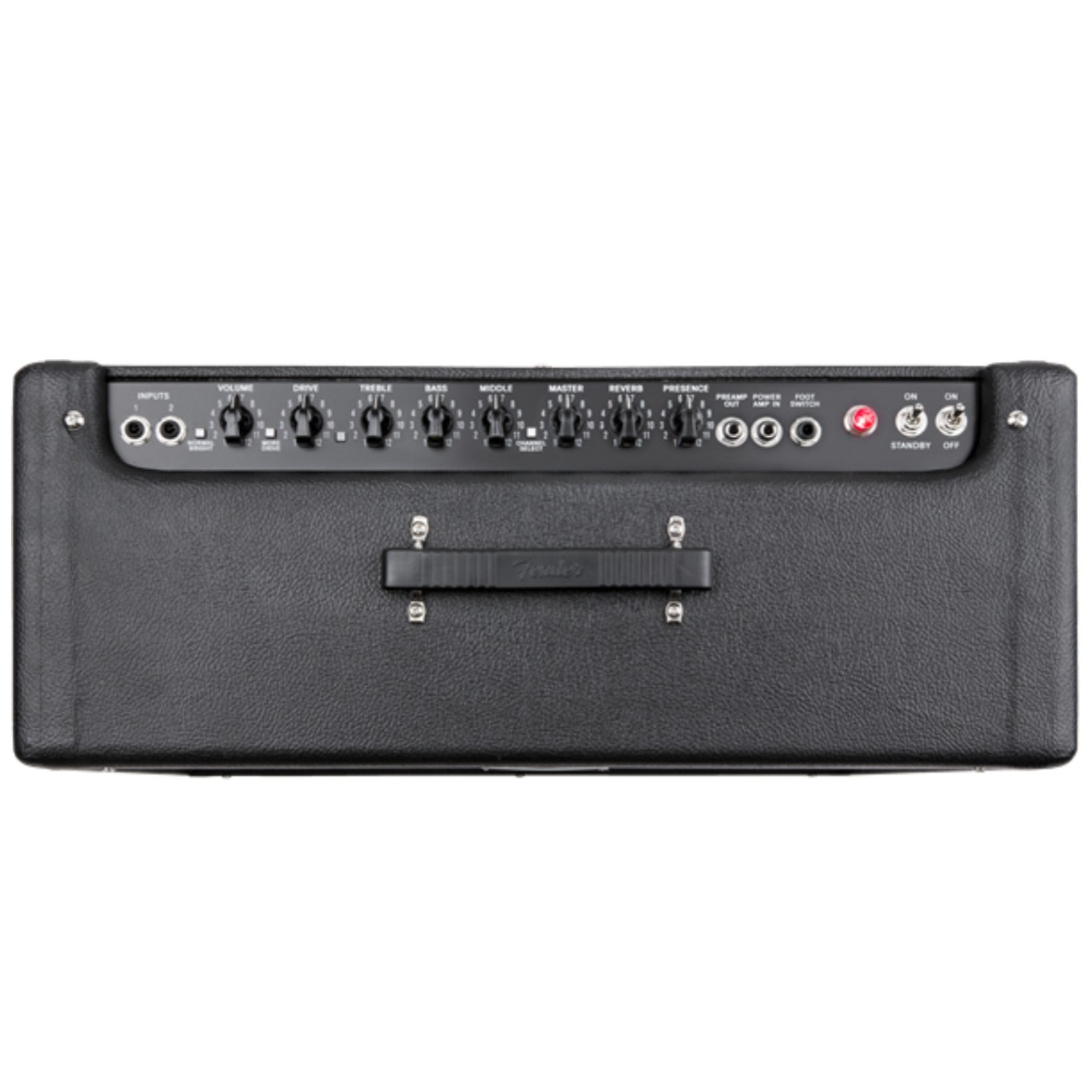 Fender Guitar Combo Amplifiers Fender Hot Rod Deville 212 III 60 Watt 2x12" Tube Guitar Combo Amplifier