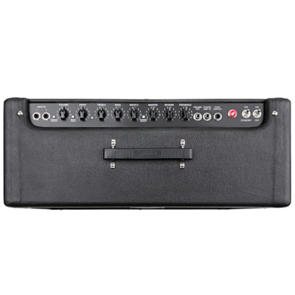 Fender Guitar Combo Amplifiers Fender Hot Rod Deville 212 III 60 Watt 2x12" Tube Guitar Combo Amplifier