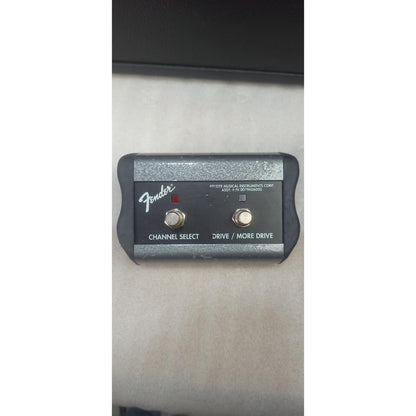 Fender Guitar Combo Amplifiers Fender Hot Rod Deville 212 III 60 Watt 2x12" Tube Guitar Combo Amplifier - Open Box
