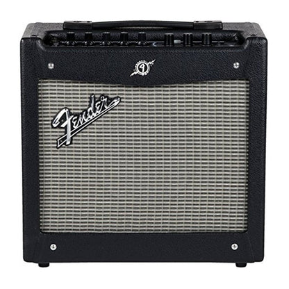 fender guitar combo amplifiers fender mustang i v.2 20w guitar combo amplifier