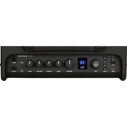 Fender Guitar Combo Amplifiers Fender Mustang LT40S 40 Watt Guitar Combo Amplifier
