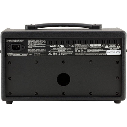 Fender Guitar Combo Amplifiers Fender Mustang LT40S 40 Watt Guitar Combo Amplifier