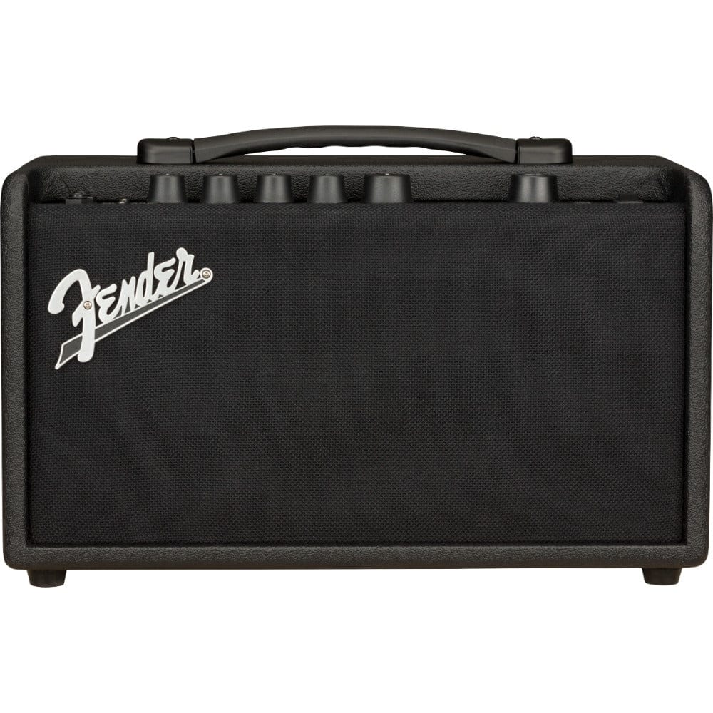Fender Guitar Combo Amplifiers Fender Mustang LT40S 40 Watt Guitar Combo Amplifier with Cable, Polishing Cloth & E-Book