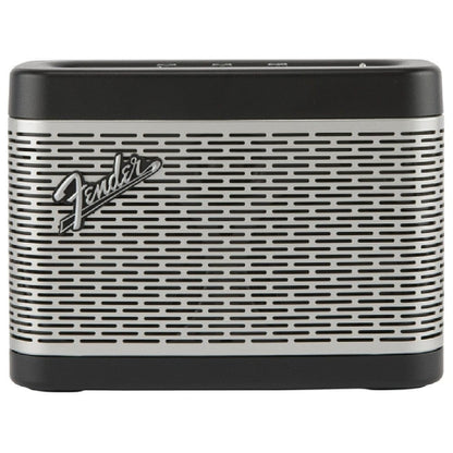 fender guitar combo amplifiers fender new port with bluetooth guitar amplifier - black
