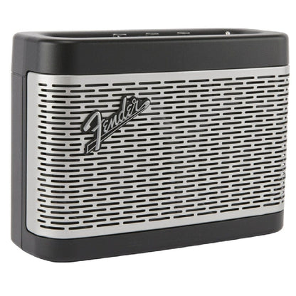 fender guitar combo amplifiers fender new port with bluetooth guitar amplifier - black