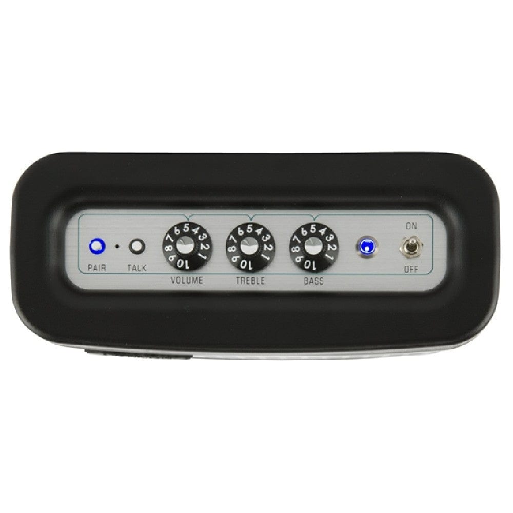 fender guitar combo amplifiers fender new port with bluetooth guitar amplifier - black