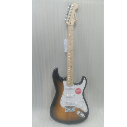 Fender Guitar Combo Amplifiers Fender Squier Sonic Stratocaster Electric Guitar - Open Box