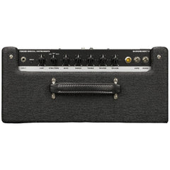 Fender Guitar Combo Amplifiers Midnight Oil Fender Bassbreaker 15 Watts Limited Edition Guitar Amplifier - Midnight Oil