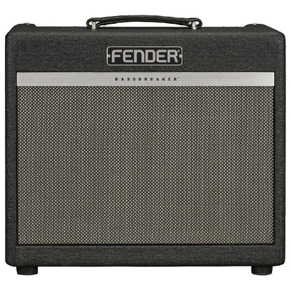 fender guitar combo amplifiers midnight oil fender bassbreaker 15 watts limited edition guitar amplifier - midnight oil   