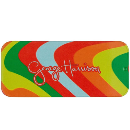 fender guitar picks fender george harrison rocky collection pick tin - pack of 6