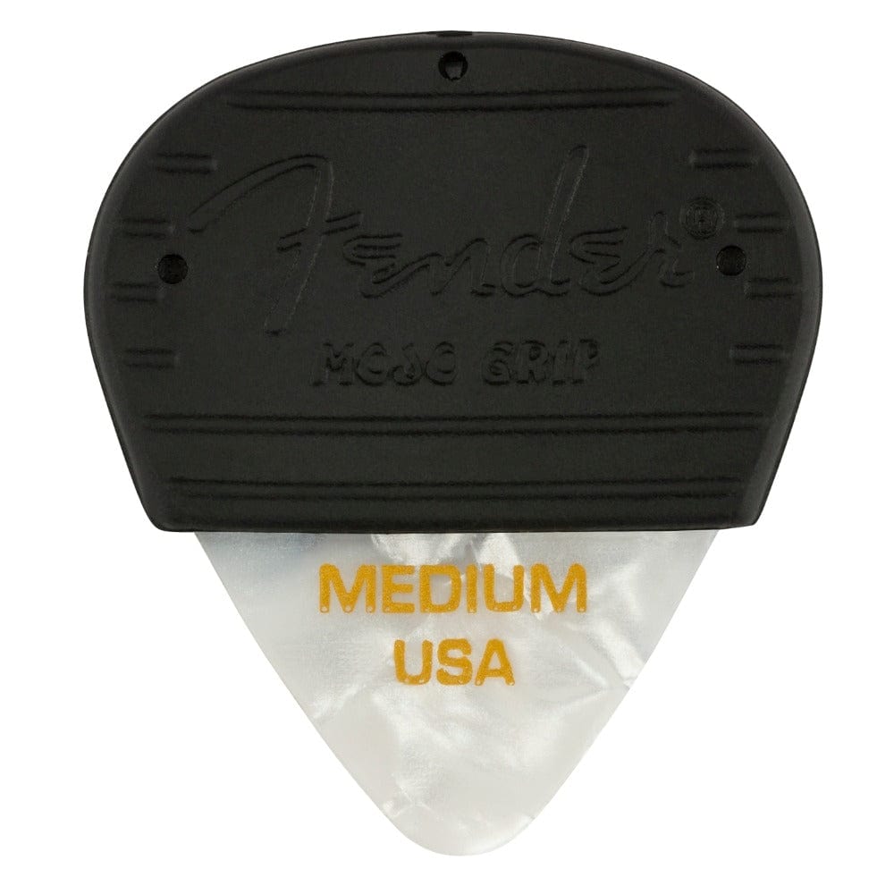 fender guitar picks fender mojo grip celluloid picks - pack of 3