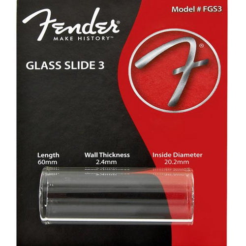 Buy Fender Glass Slide 3inchMedium Online Bajaao