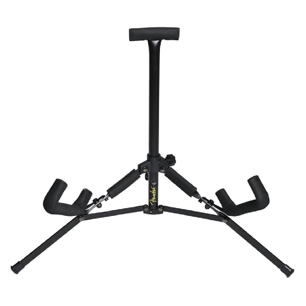 Fender Guitar Stands Black Fender Acoustics Mini Stand For Acoustic Guitars