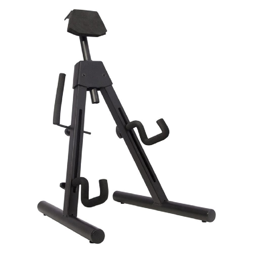 Fender Guitar Stands Black Fender Universal A-Frame Electric Guitar Stand