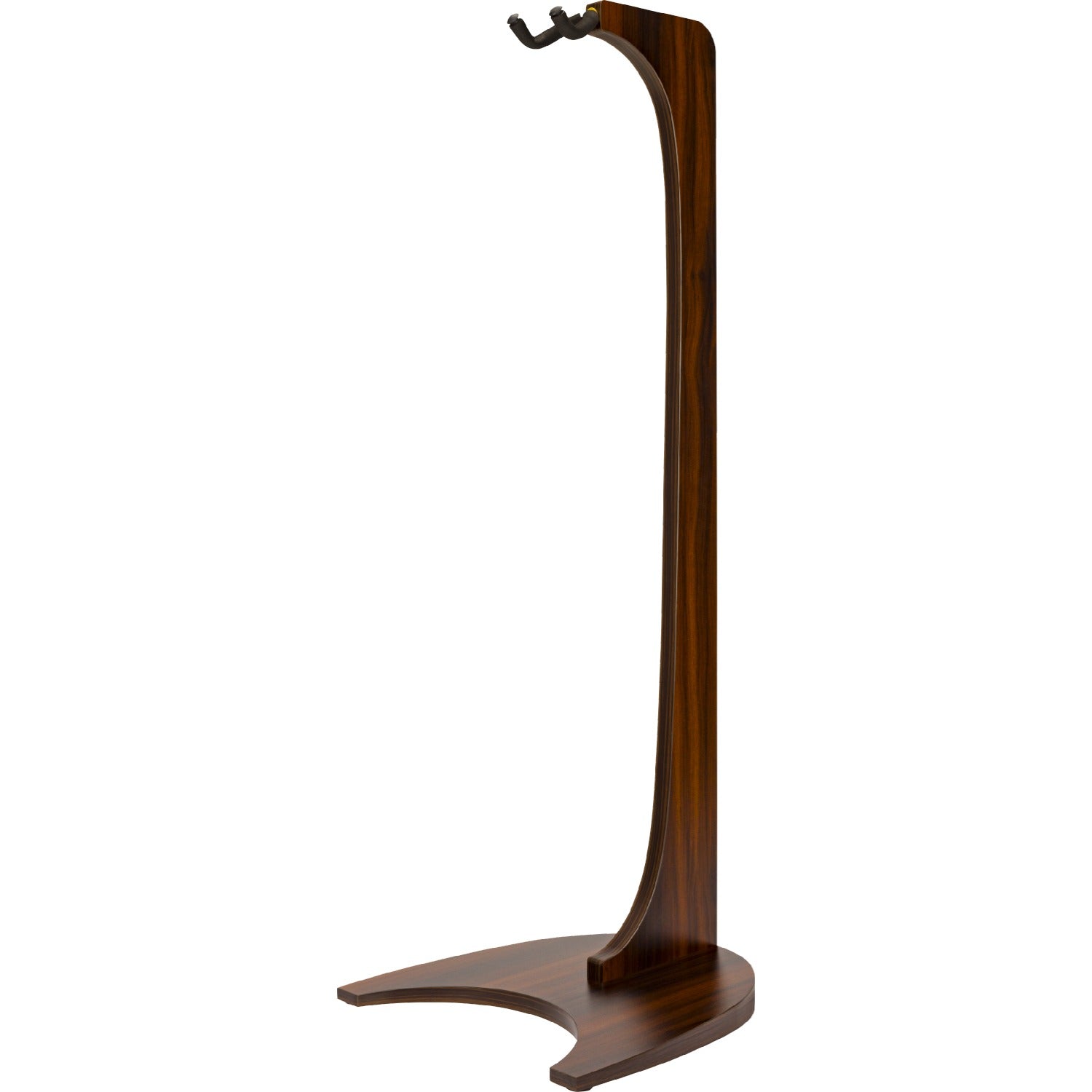 Fender Guitar Stands Fender Deluxe Wooden Hanging Guitar Stand