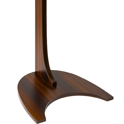 Fender Guitar Stands Fender Deluxe Wooden Hanging Guitar Stand