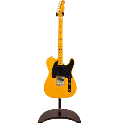 Fender Guitar Stands Fender Deluxe Wooden Hanging Guitar Stand