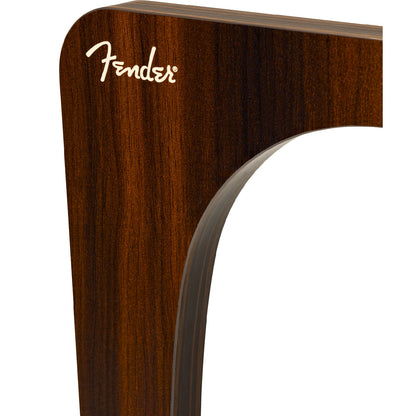 Fender Guitar Stands Fender Deluxe Wooden Hanging Guitar Stand